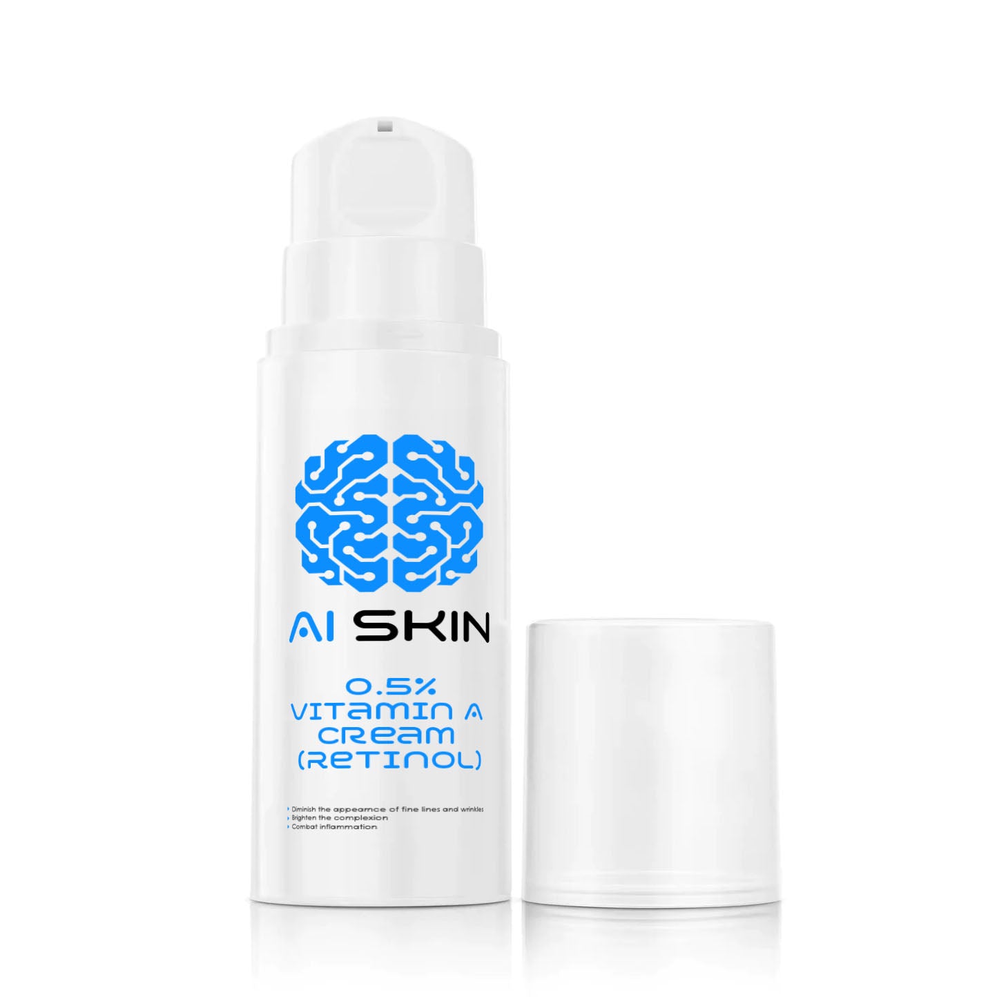0.5% Vitamin A Cream (Retinol)